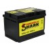 Аккумулятор Shark Original / 62Ah / 500А / низкий